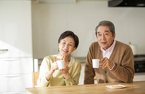 住宅購入後も重要です イメージ